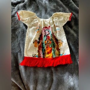 Babies Virgin Mary and Angels Dress